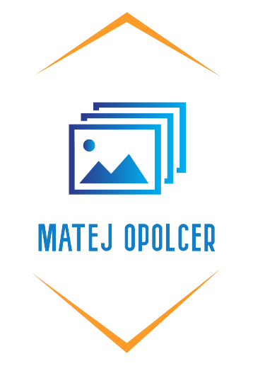 Matej Opolcer photography logo